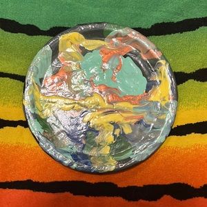 Rare Unique One of a Kind Handmade Pin/Pendant/Brooch